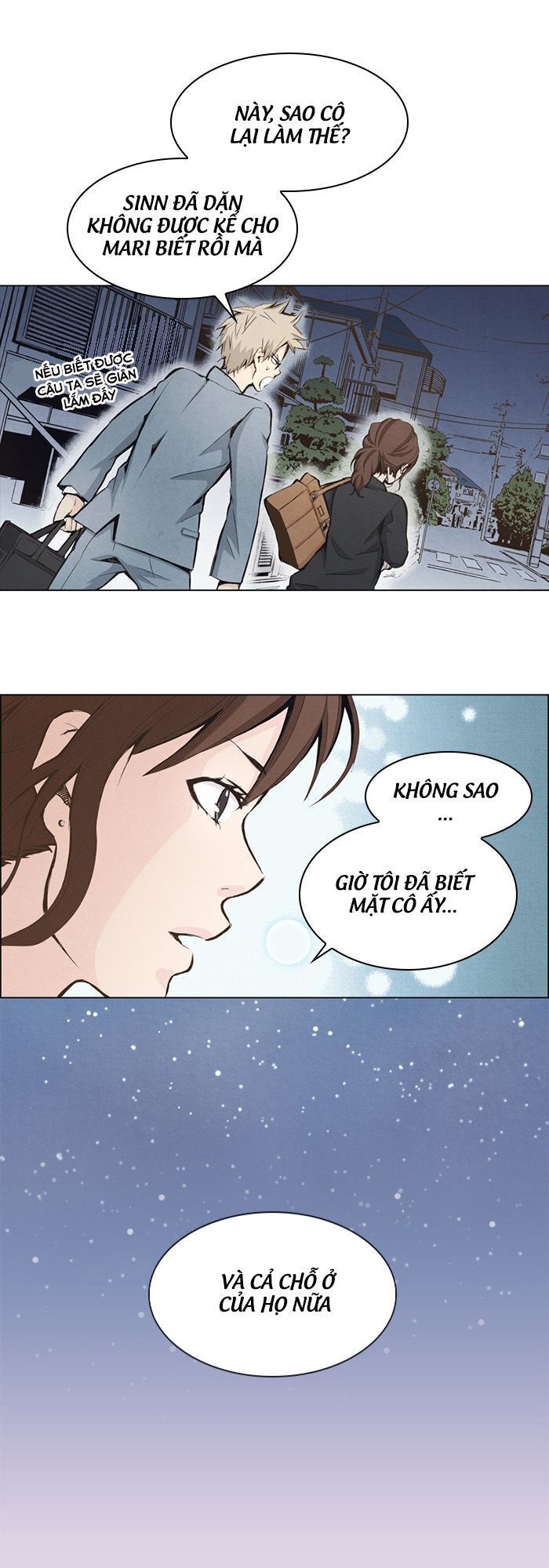 Làm Vợ Anh, Em Nhé: Chapter 12