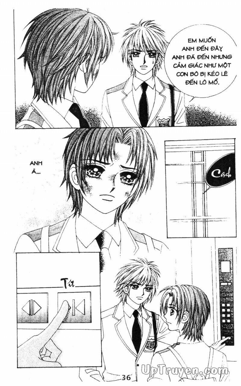 Mặt nạ tình yêu: Chapter 46