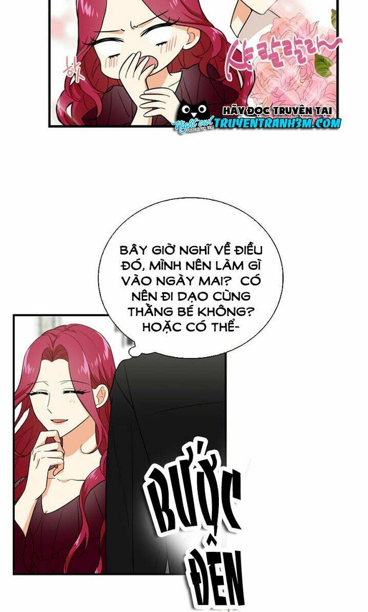 Xuyên Không Trở Thành Mami Phản Diện: Chapter 3