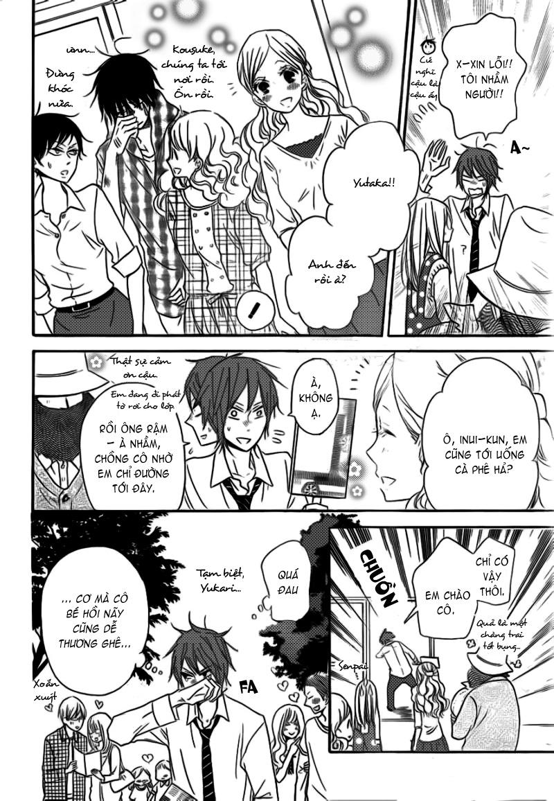 Anh Chàng Bảo Mẫu: Chapter 24