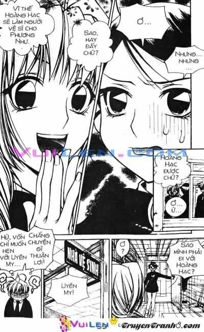 Đóa Hoa Anh Đào: Chapter 3