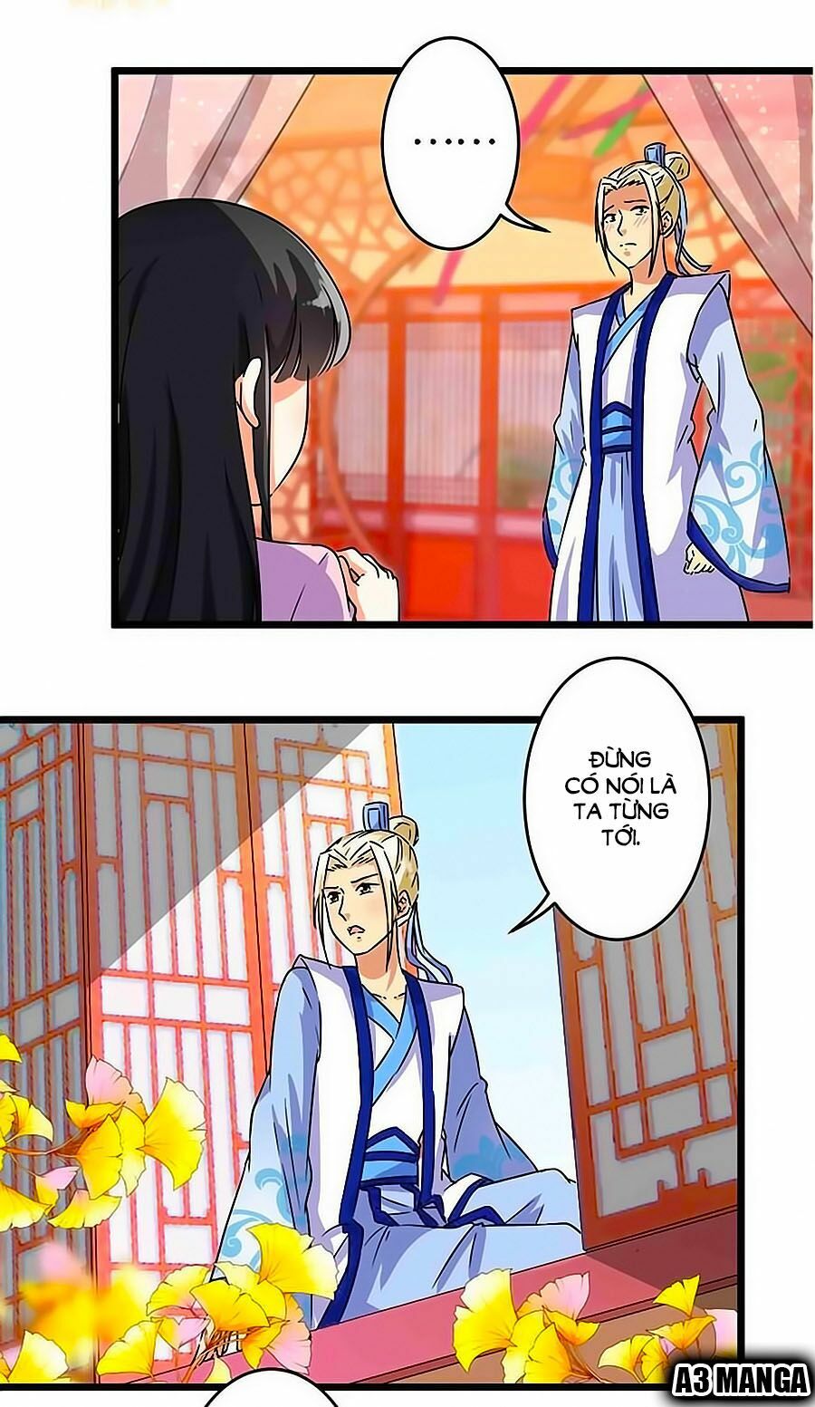 Vương Gia ! Ngươi Thật Bỉ Ổi !: Chapter 111