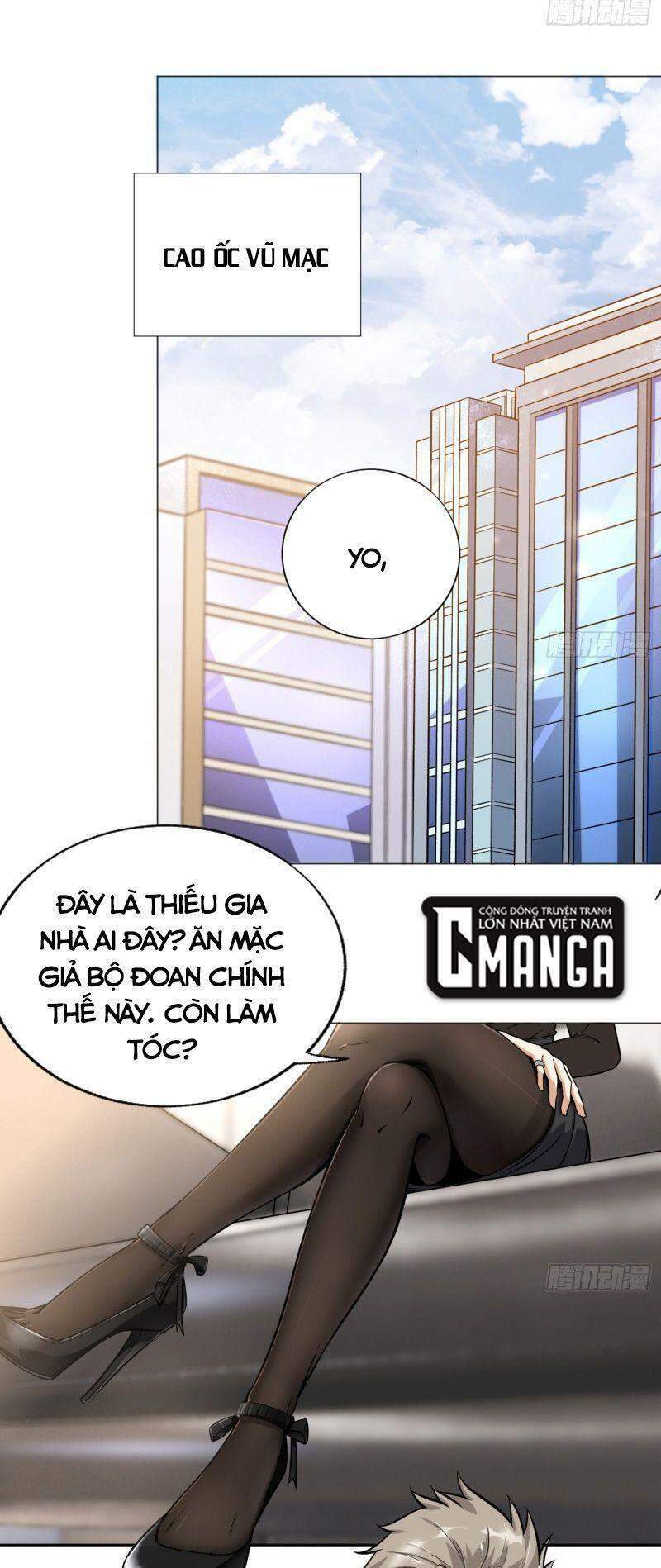 Cuồng Thiếu Siêu Thiên Tài: Chapter 21