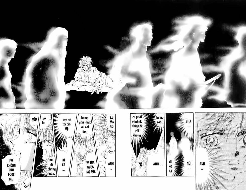 Đứa Con Số Phận: Chapter 25