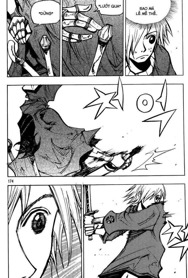 Ares - Kiếm Sĩ Lang Thang: Chapter 198