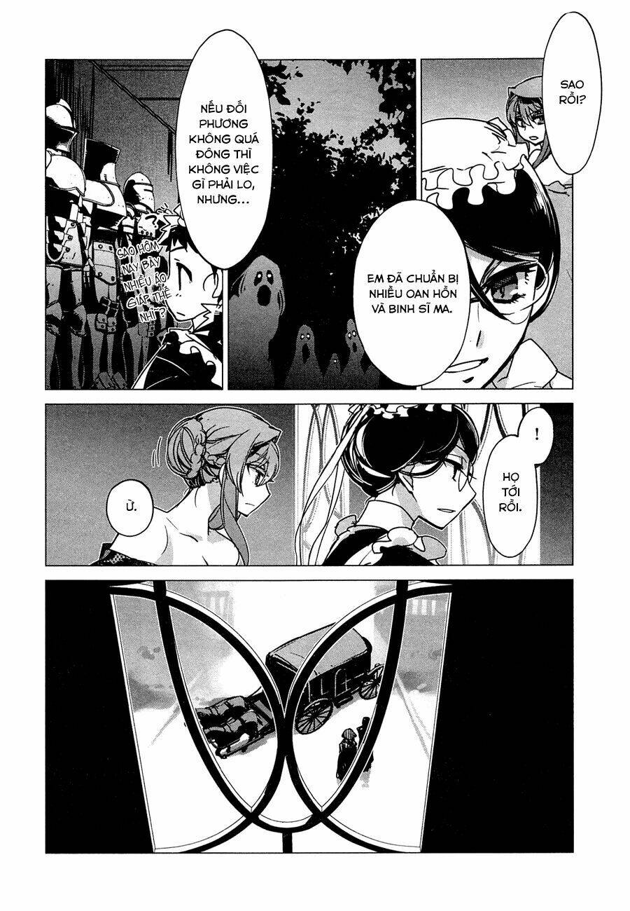 Maoyuu Maoh Yuusha: Chapter 5