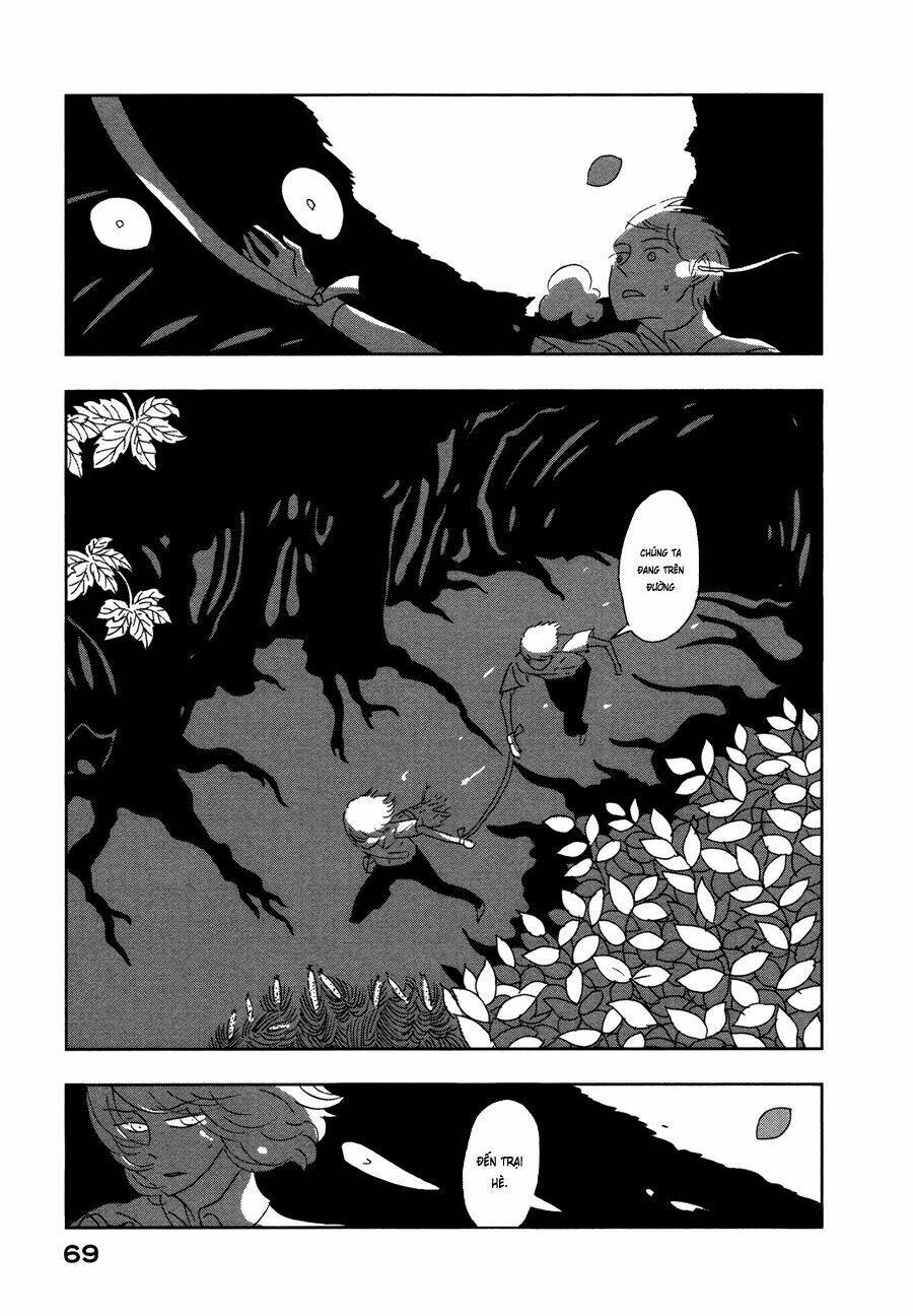 Haruko Ichikawa Sakuhinshuu: Chapter 2