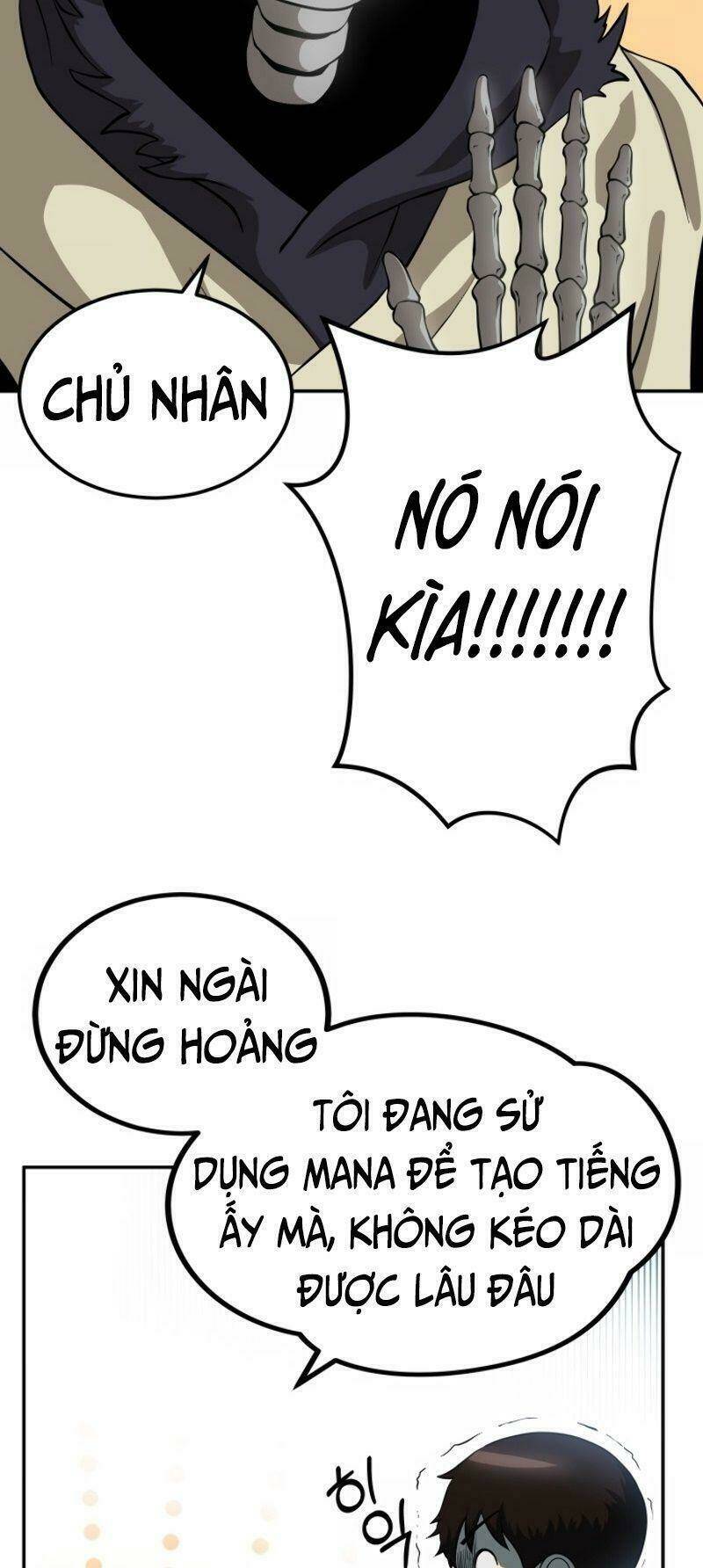 Ngôi Nhà Kết Nối Với Hầm Ngục: Chapter 4