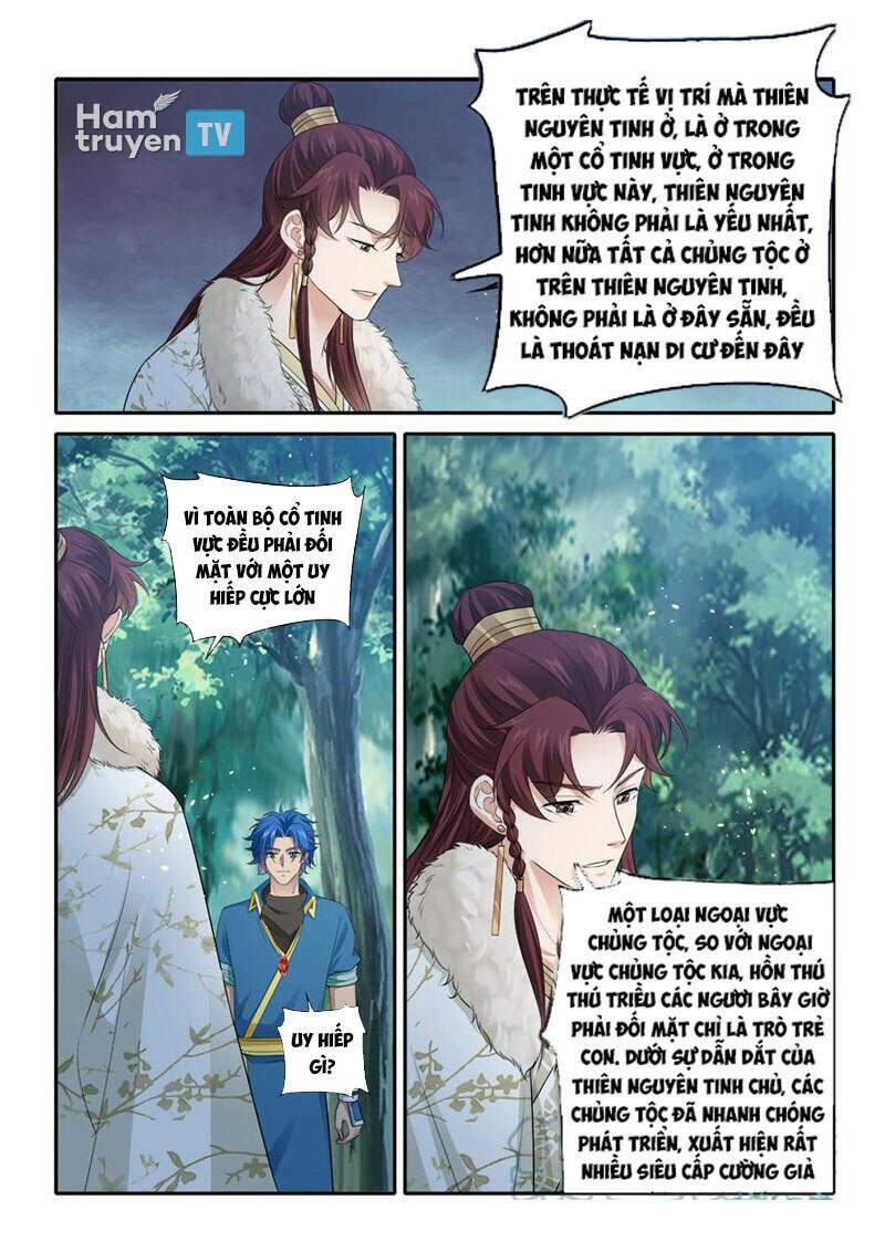 Cửu Tinh Thiên Thần Quyết: Chapter 288