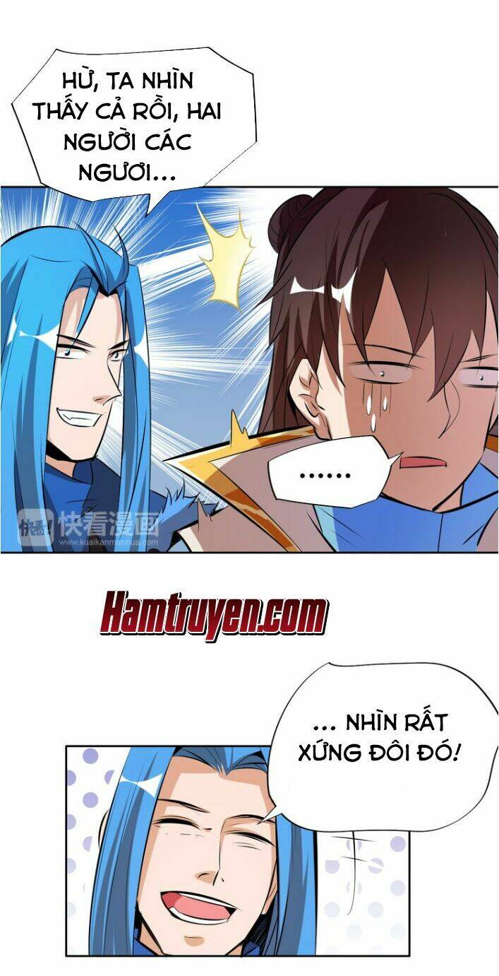 Ngự Thiên Thần Đế: Chapter 11.2