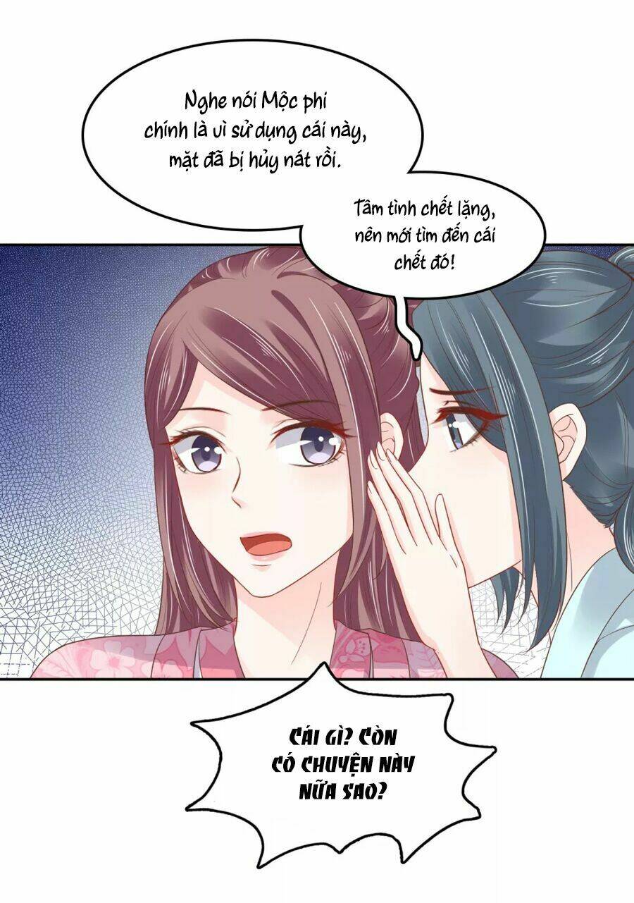 Phú Bà Bạc Tỷ Trong Lãnh Cung: Chapter 23