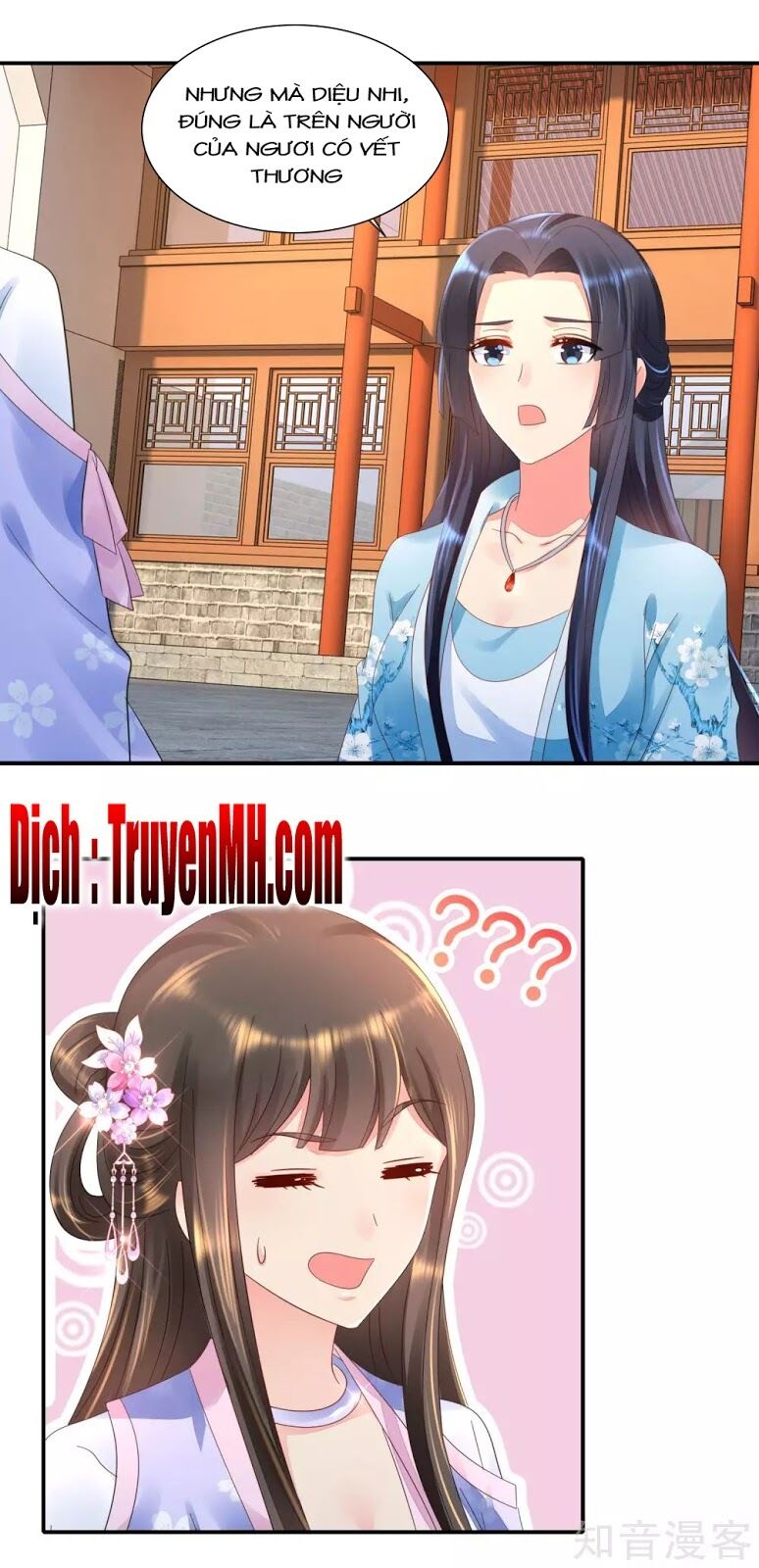 Lãnh Cung Phế Hậu Muốn Nghịch Thiên: Chapter 74