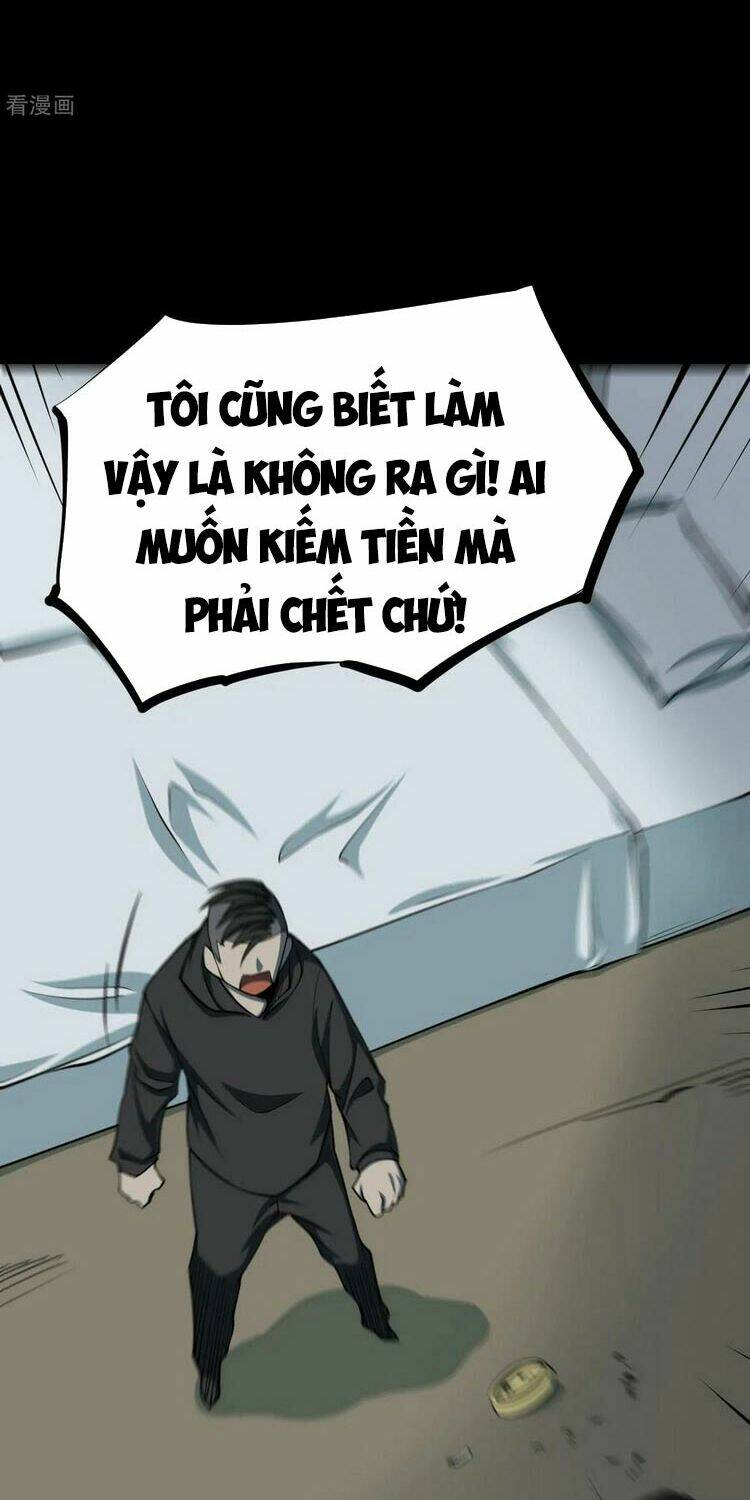 Người Thương Thuyết Cõi Âm: Chapter 16
