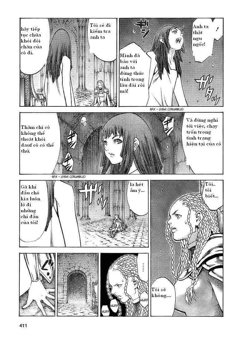 Mắt Bạc: Chapter 91