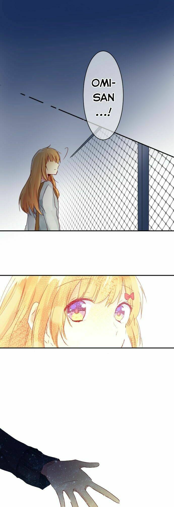 Giống Như Tình Yêu!: Chapter 8.2