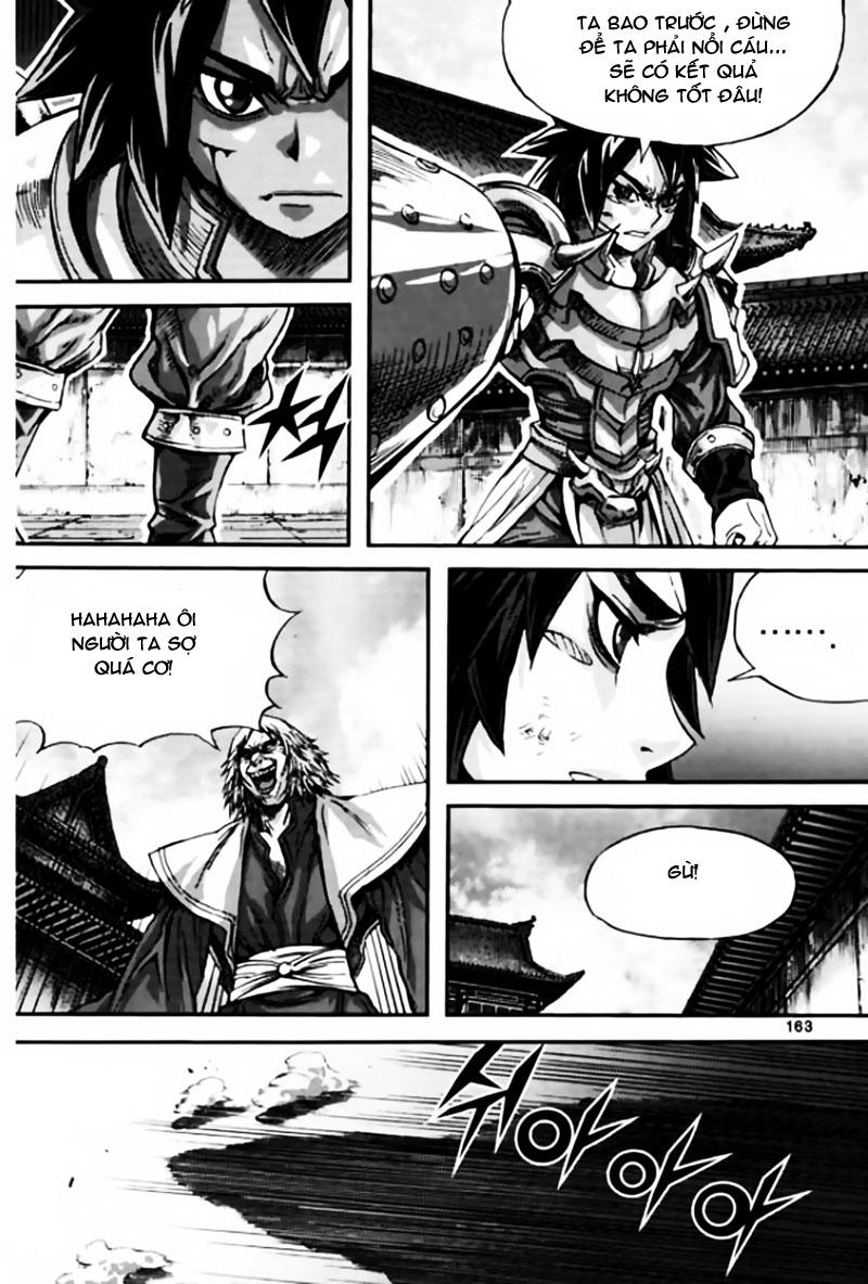 Diêm Đế: Chapter 41.6