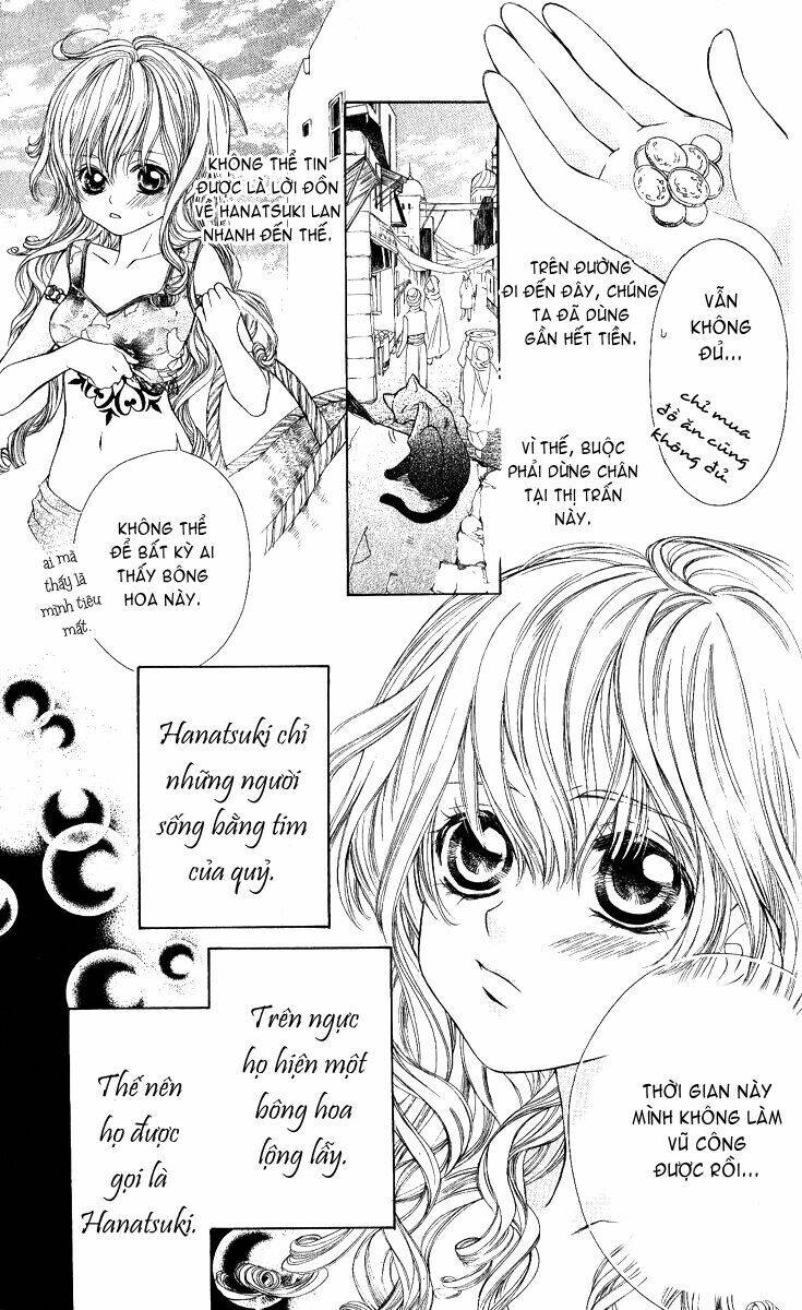 Hanatsukihime: Chapter 3
