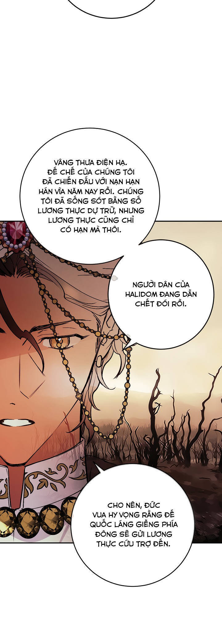 Cô Hầu Giỏi Giang: Chapter 44