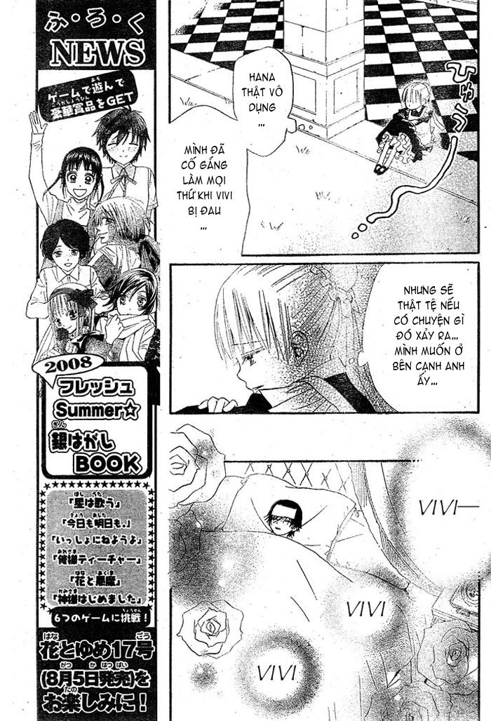 Hoa Và Ác Ma: Chapter 15