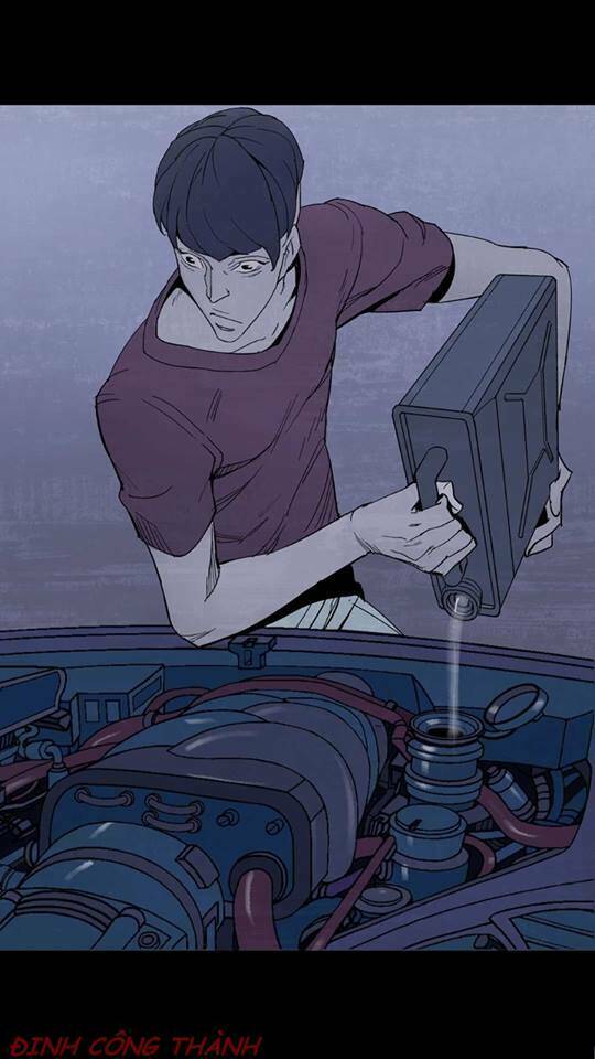Bóng Tối Ma Quỷ: Chapter 1