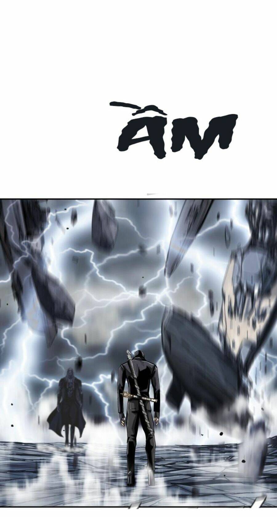 Thợ Săn Đầu Tiên: Chapter 84