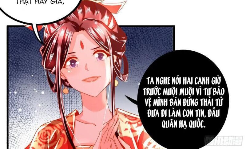 Ta Phải Làm Hoàng Hậu: Chapter 33