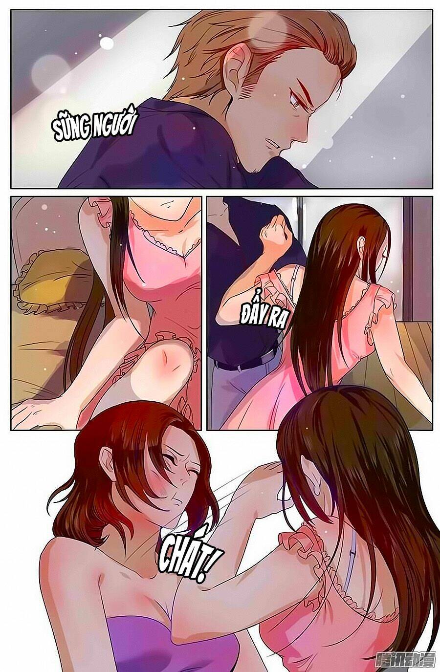 Cô Vợ Nóng Bỏng: Chapter 15