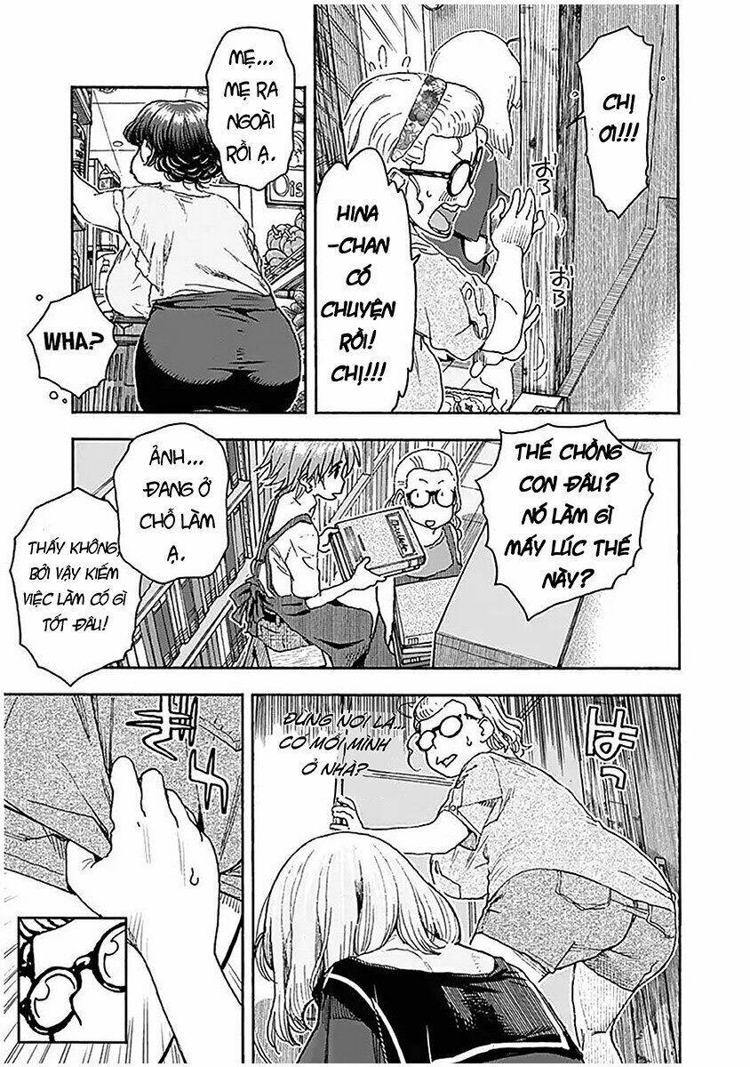 Ashitaba-San Chi No Muko Kurashi: Chapter 45