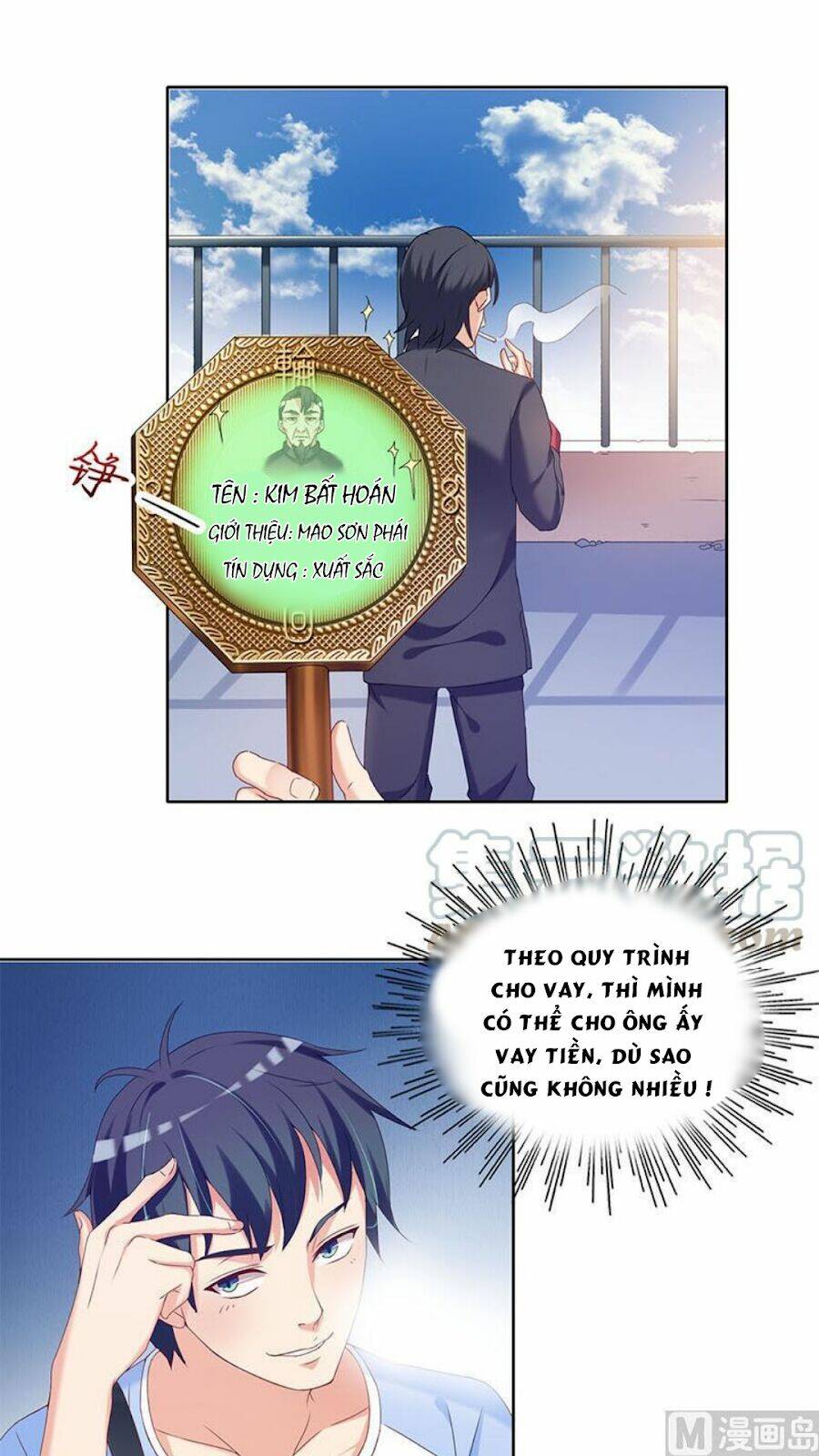 Tiêu Tiền Ở Thế Giới Khác: Chapter 36