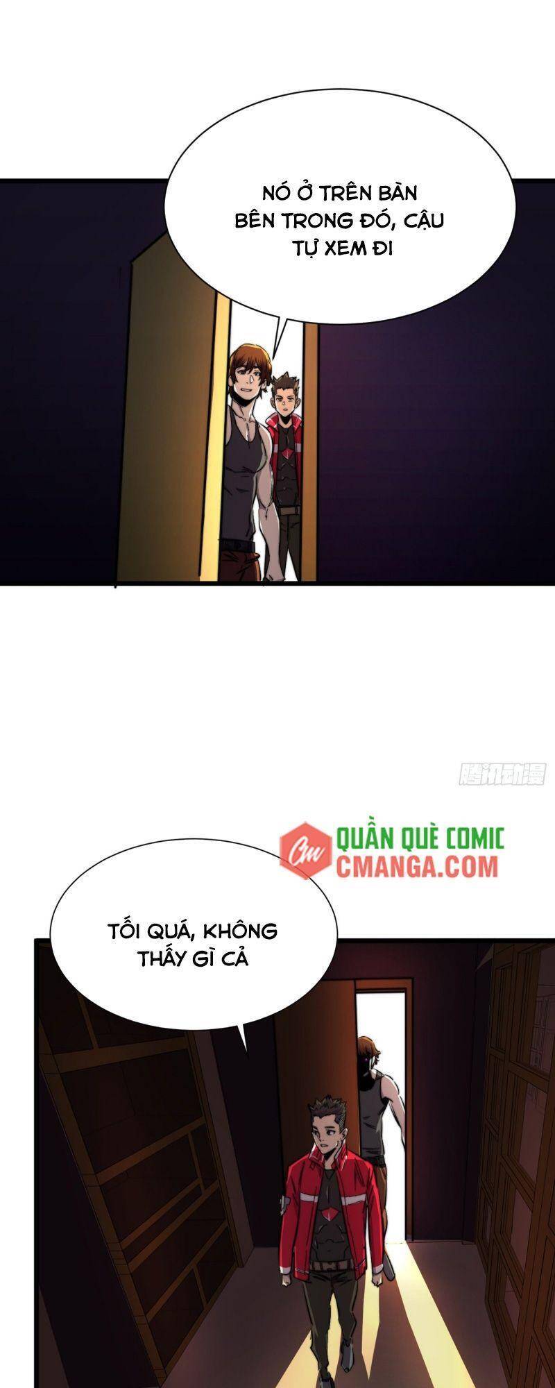 Ta Ở Tận Thế Nhặt Thuộc Tính: Chapter 18