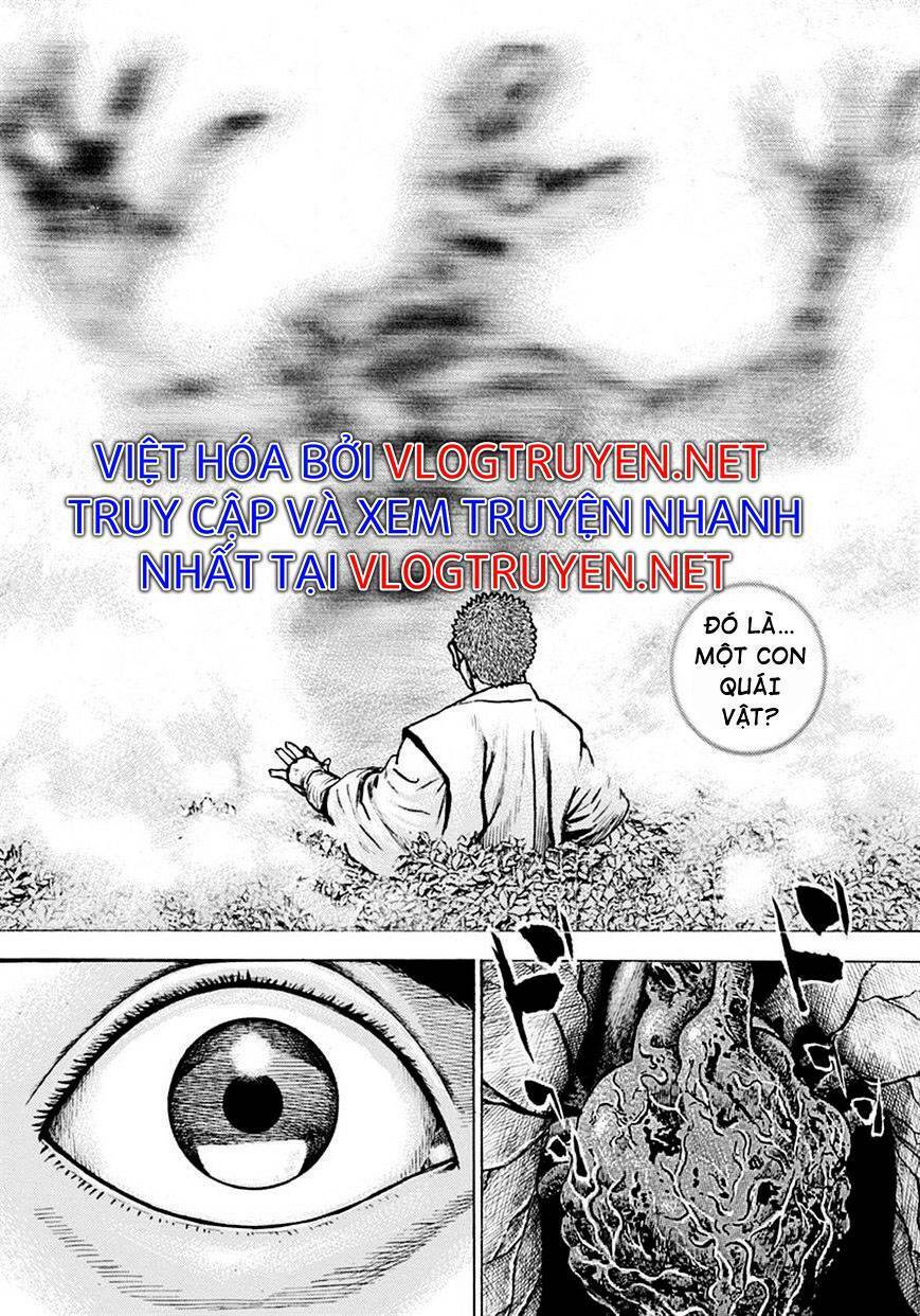 Tough - Miyazawa Kiichi: Chapter 395