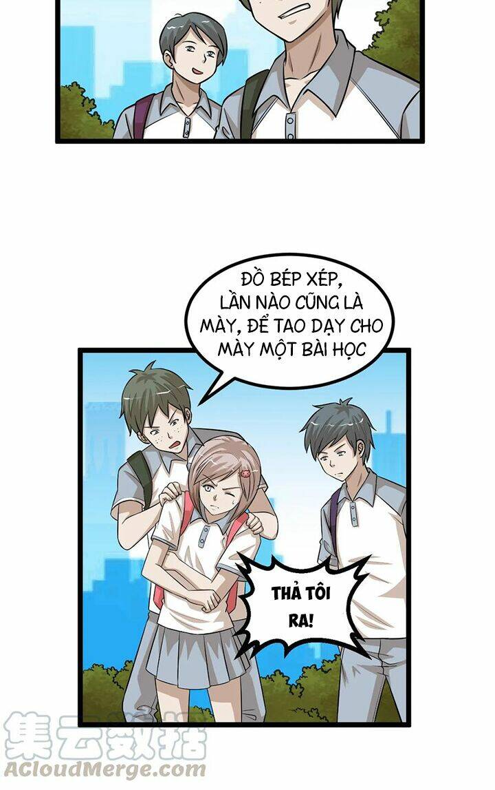 Đai Ca Trở Lại Tuổi 16: Chapter 76.5