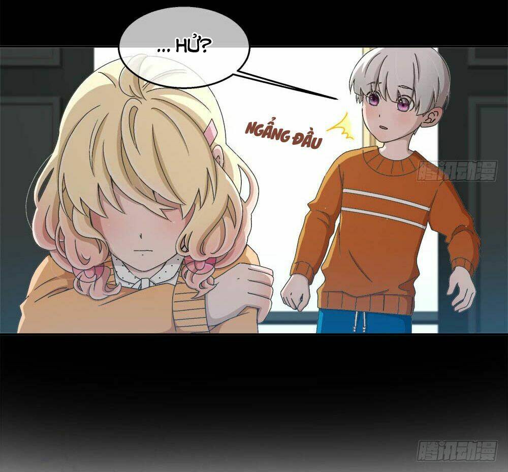 Đối Nhĩ Duy Mệnh Thị Tòng: Chapter 16