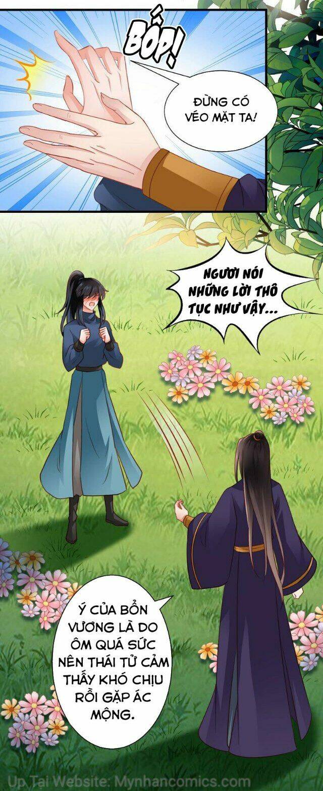 Thái Tử Điện Hạ Có Tin Vui: Chapter 93