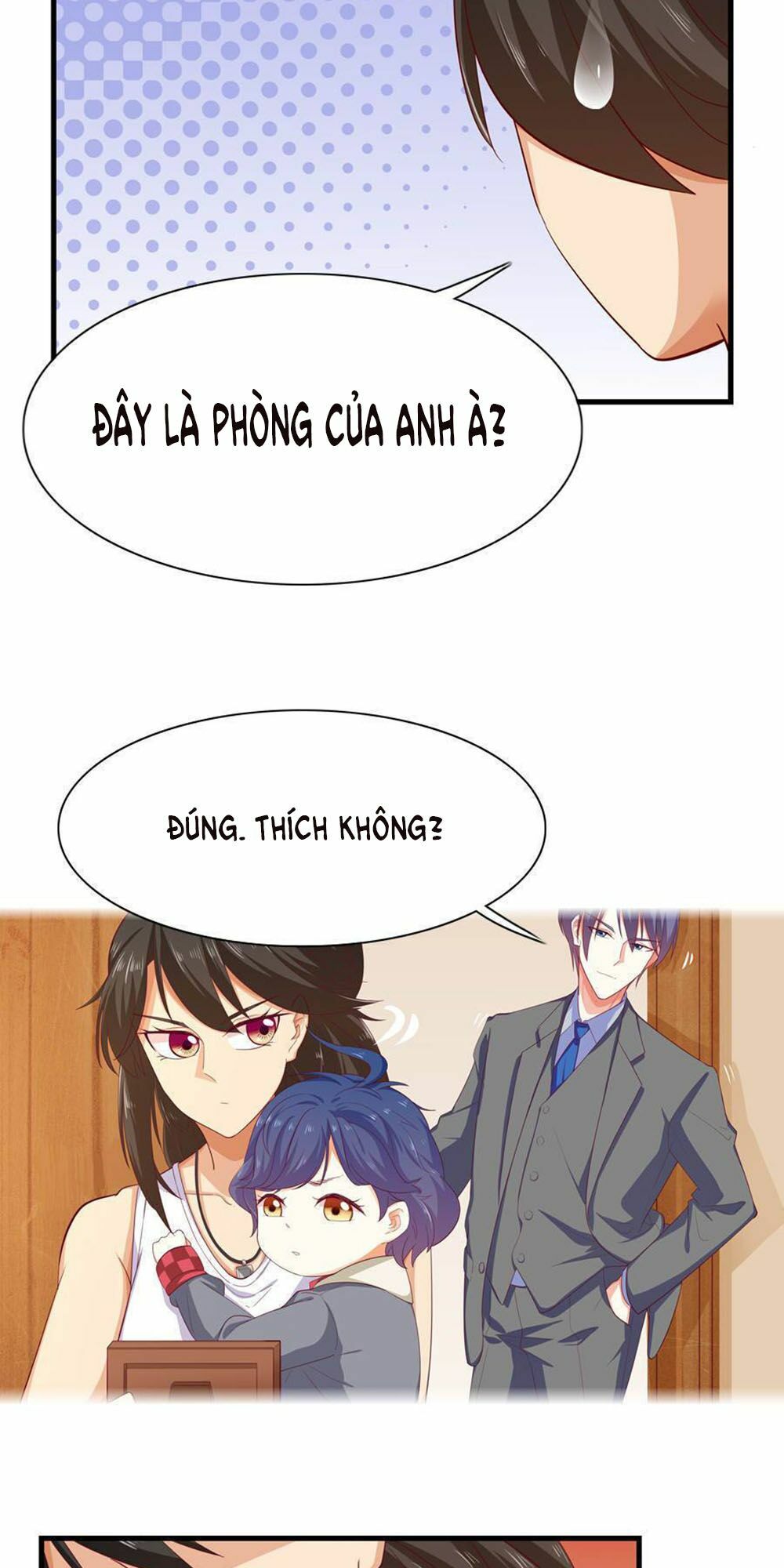 Hướng Tâm Dẫn Lực: Chapter 7