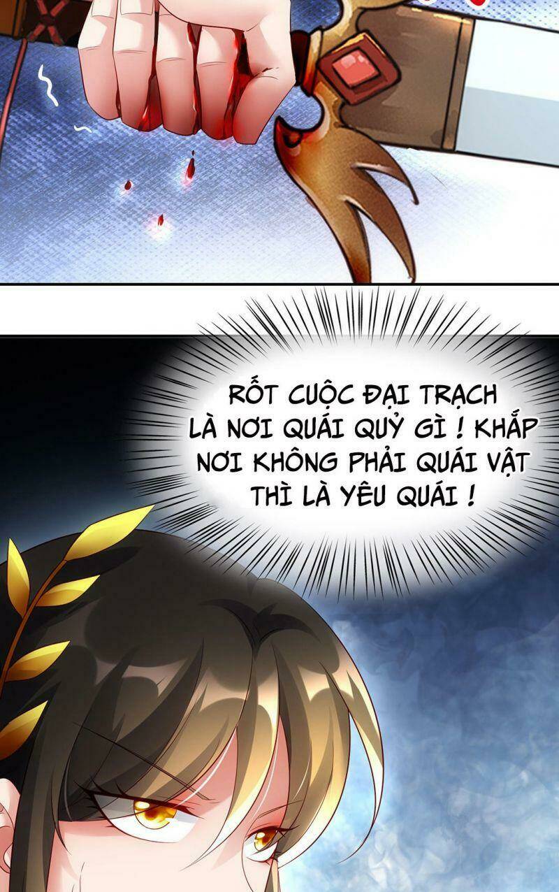 Thiên Kim Bất Hoán: Chapter 61