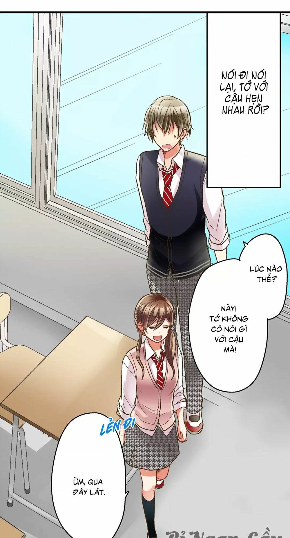 Một Giây Để Hôn Em: Chapter 27