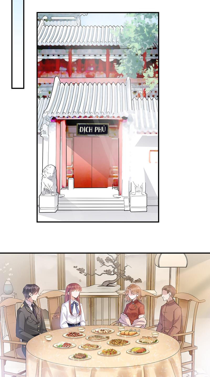 Thịnh Thế Điềm Sủng: Tiểu Manh Thê Của Dịch Thiếu: Chapter 59