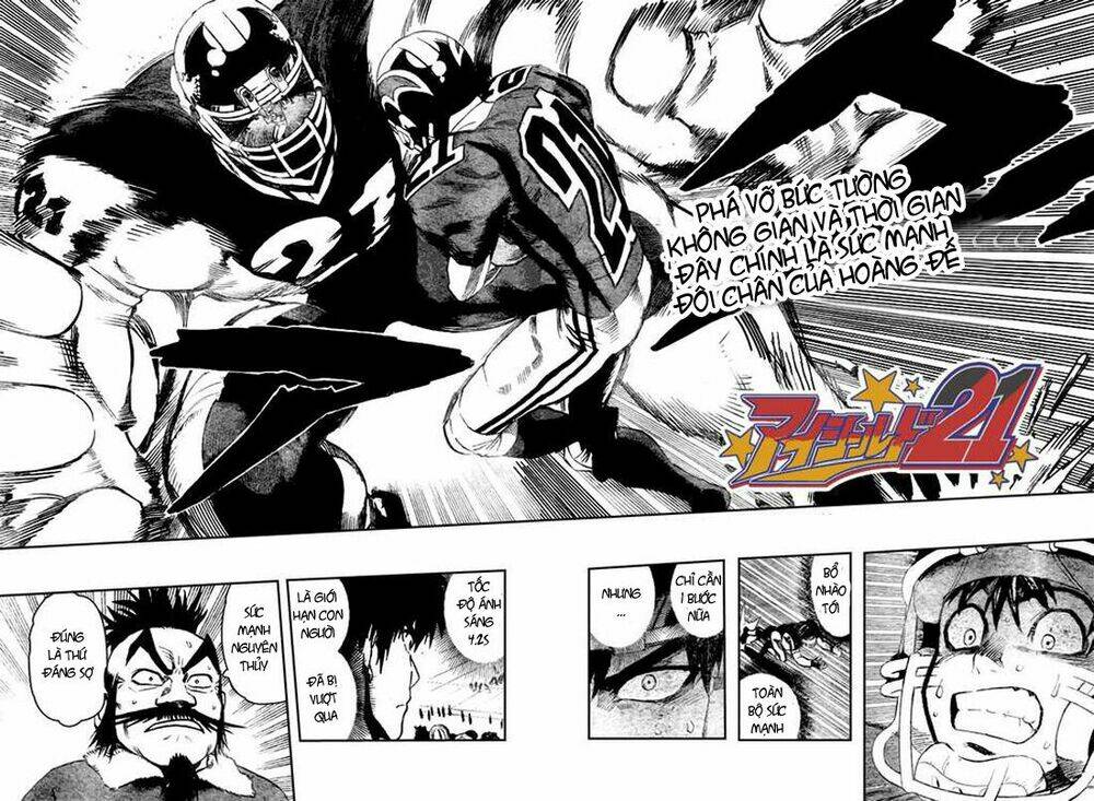 Lá Chắn Mắt: Chapter 299