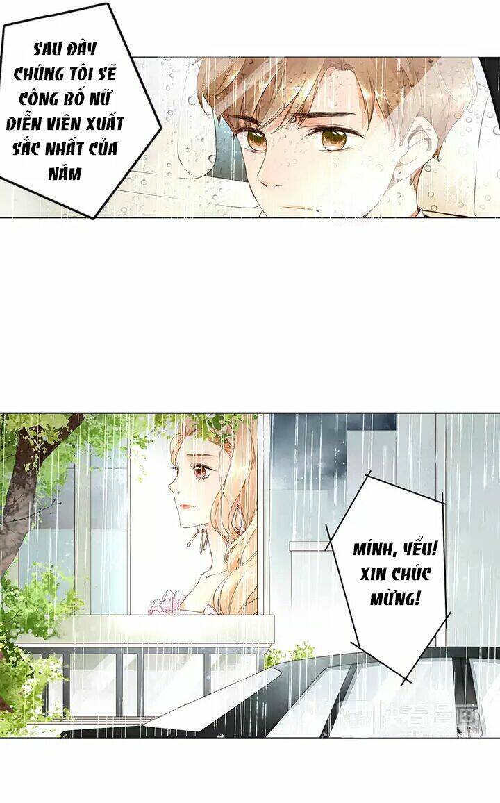 Tình Yêu Là Màu Hoa Anh Thảo: Chapter 15.1