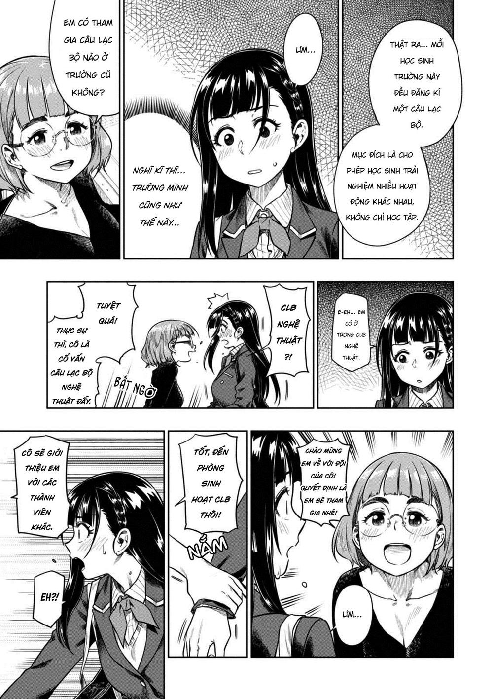 Yêu Vô Điều Kiện: Chapter 9