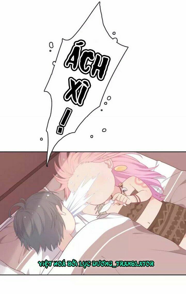 Vương Tử Thành Phố Và Công Chúa Amazon: Chapter 12