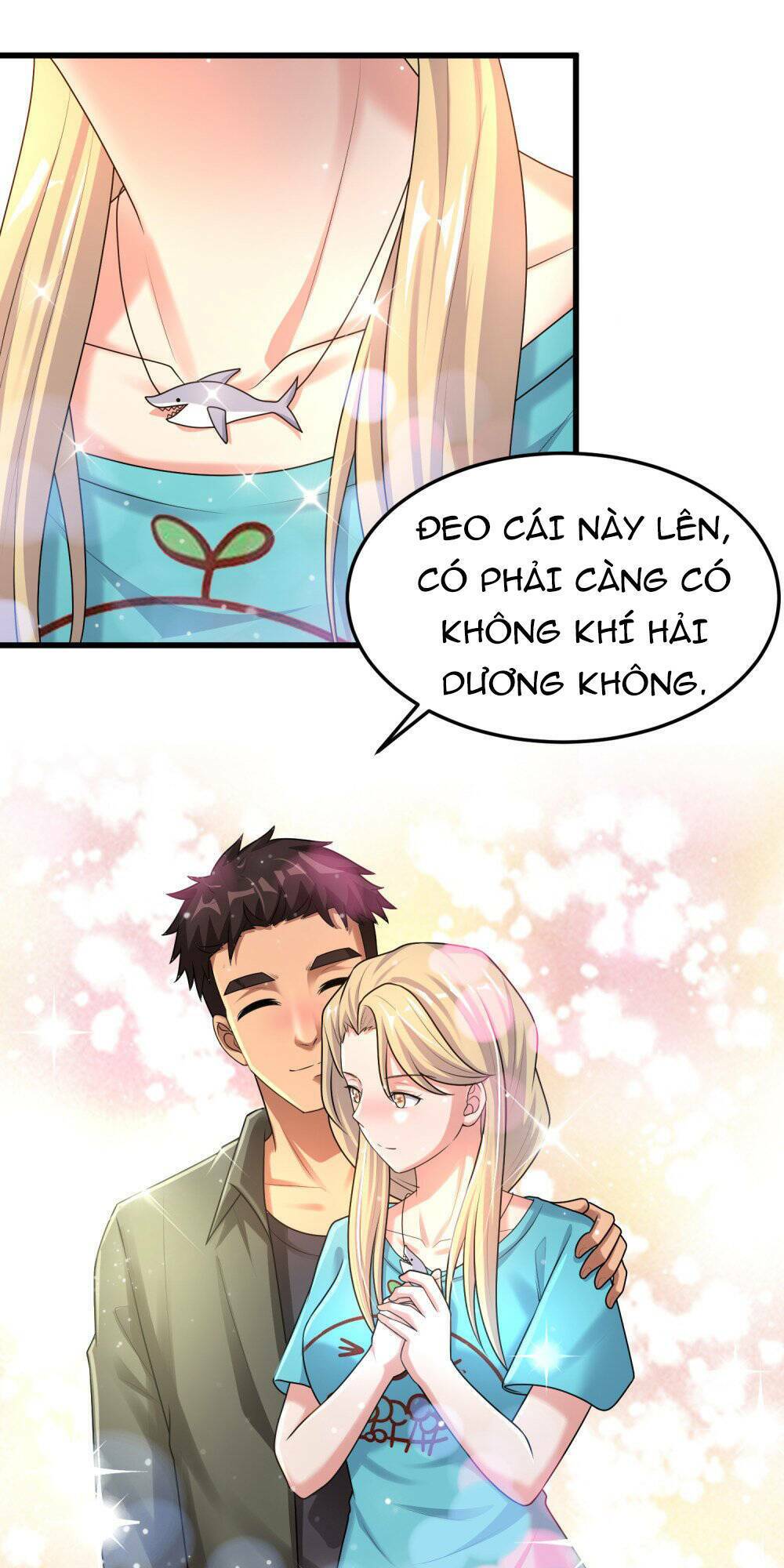 Siêu Năng Phân Hóa: Chapter 20