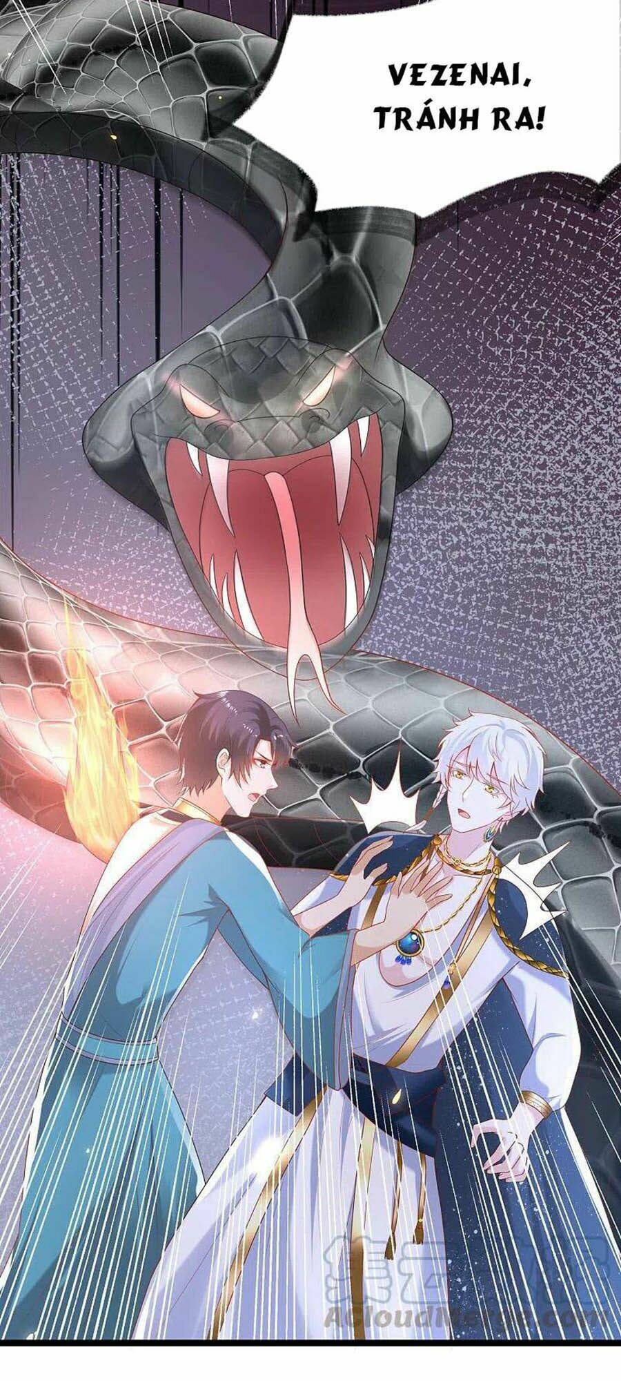 Sủng Hậu Của Vương: Chapter 128