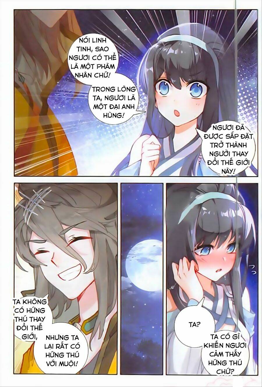 Đại Khâu Giáp Sư: Chapter 98