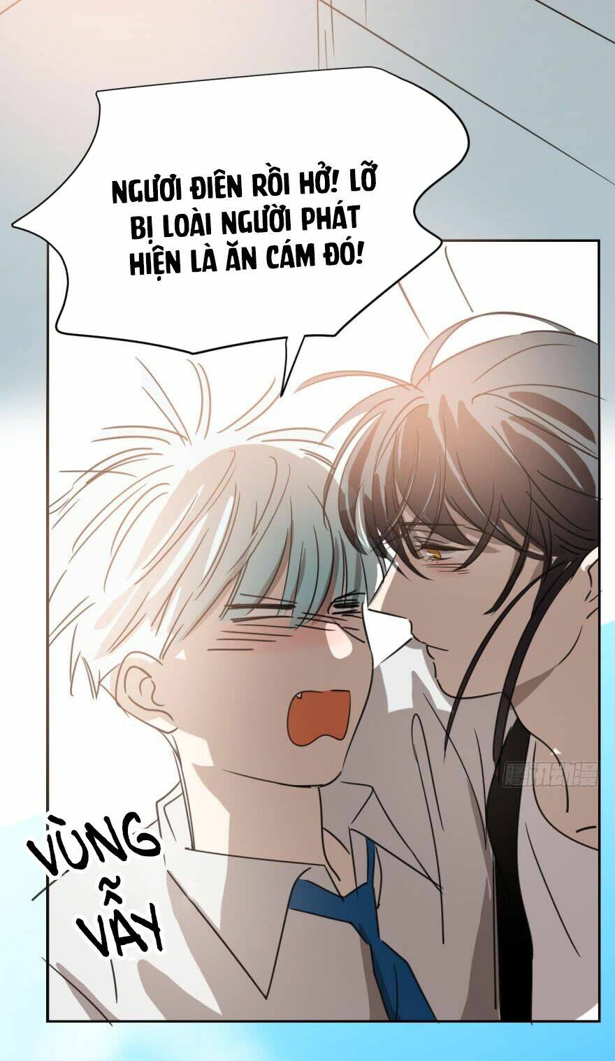 Truy Bắt Ngao Ngao: Chapter 30