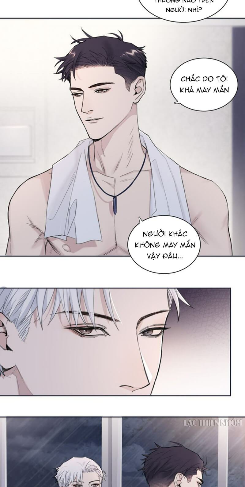 Trong Bóng Tối: Chapter 22