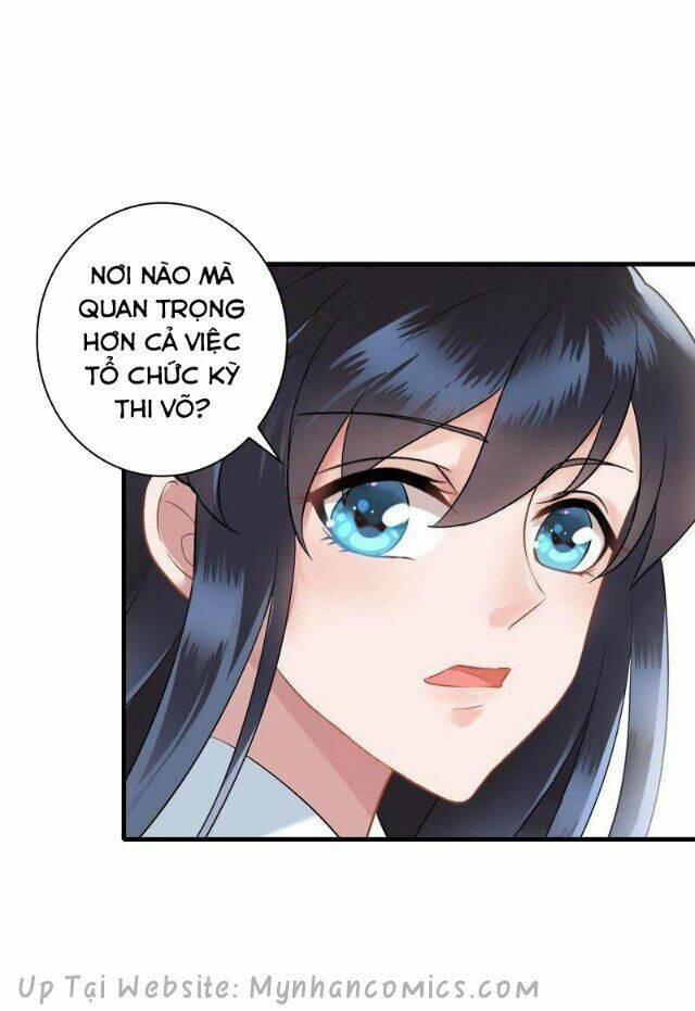 Thái Tử Điện Hạ Có Tin Vui: Chapter 69