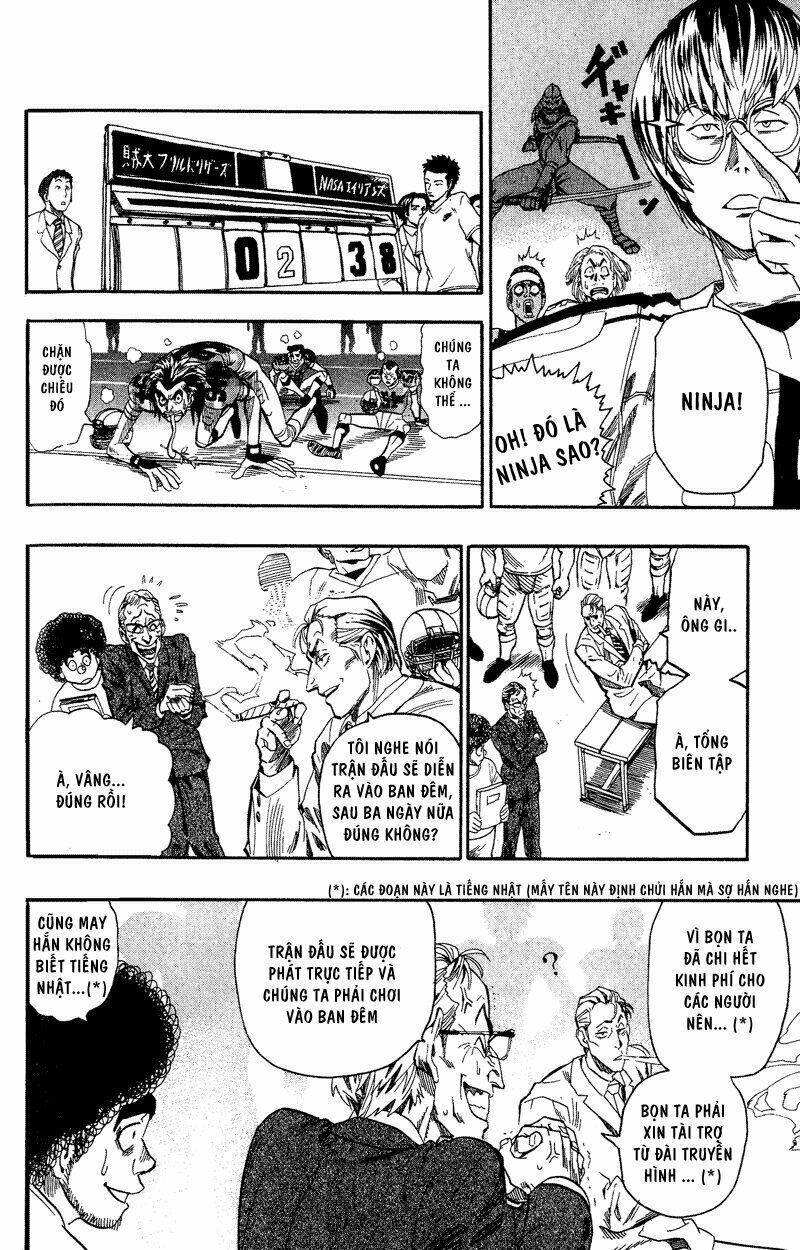 Lá Chắn Mắt: Chapter 59