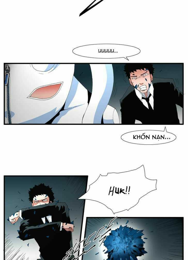 Siêu năng: Chapter 92